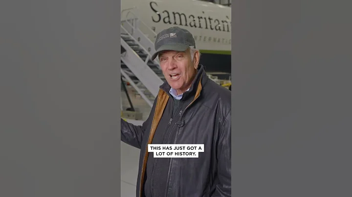 Retiring The Last Registered DC8 Plane In The United States