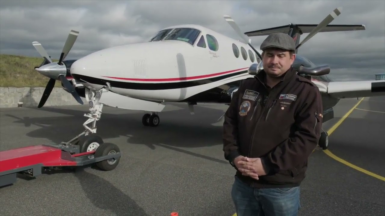 1980 BEECHCRAFT KING AIR B200 For Sale