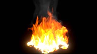 blender  2.58 fire fft and wavelet noise comparison