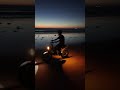 Wheelies on the Beach 🌊🔥 Blitz S1 eBike Goes HARD ⚡️🚀