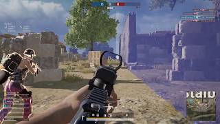 PUBG | Team Deathmatch | Ak-47