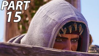 Assassins Creed Mirage Lets Play Part 15 - FOLLOW THE FIERY TRAIL (Ps5) 2024