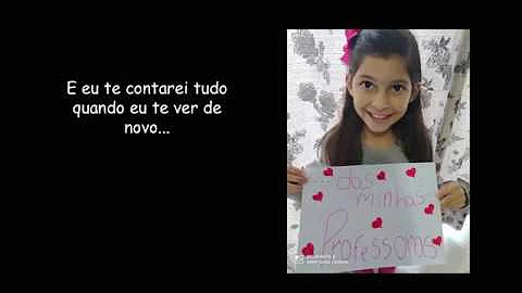 O que mais sente saudade da escola?