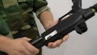 Rap68 Paintball Shotgun