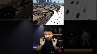 রাস্তার রং সাদা হলে গরম কমবে? 😱 | #shorts #viral #shortvideo