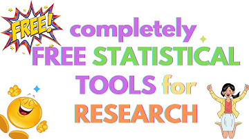 5 Best Free Alternatives to MATLAB, SPSS in 2021 | free statistical tools for research