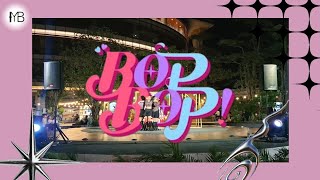 [050726] 'VIVIZ -BOP BOP!   BOP BOP!(Queendom 2 ver)' Cover by MY'GLOWRIOUS