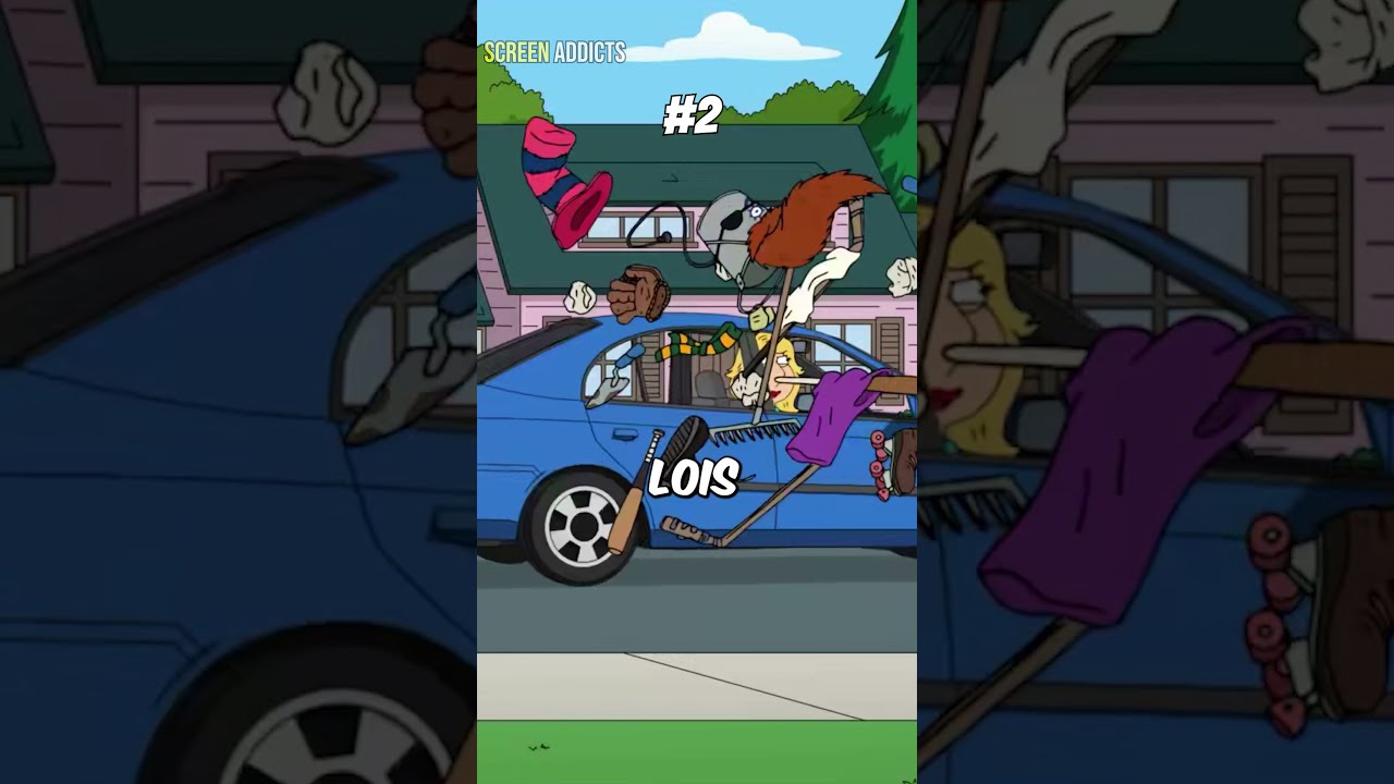 5 Times Chris Griffin Got Tricked In Family Guy