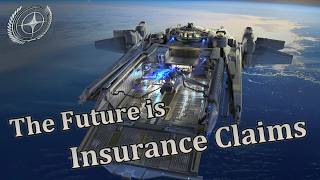 Insurance is a scam - Star Citizen