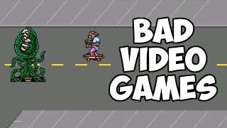 Yo, Bro (TurboGrafx-16) · Bad Video Games