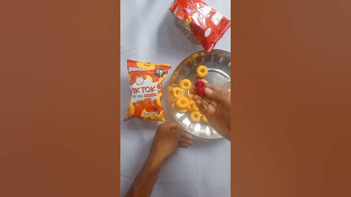Tik tok kurkure   Free toy lottery kurkure