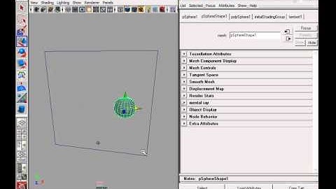 24  Disrupting fluids with motion fields - TUTORIAL AUTODESK MAYA