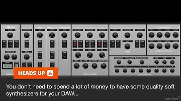 Audio Plugins 101: 10 FREE Synths That You Can
