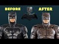 Jakks Pacific Tactical Batman (Justice League) Makeover- Chris' Custom Collectables!