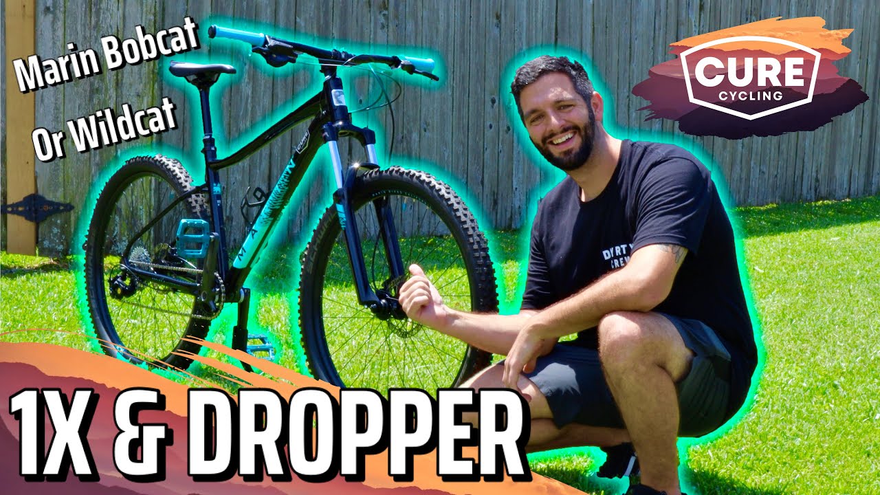 Marin Bobcat / Wildcat Trail | Dropper 