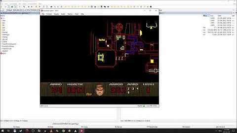 OptiDoom WAD editing tutorial