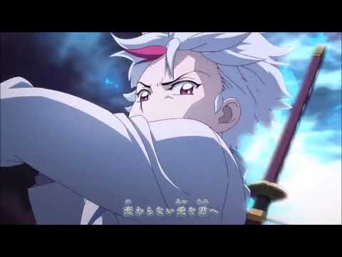 【MAD】半妖の夜叉姫「閃光」