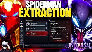 The ONLY Spider-Man Extraction Guide You Need.. (UTDZ) screenshot 5