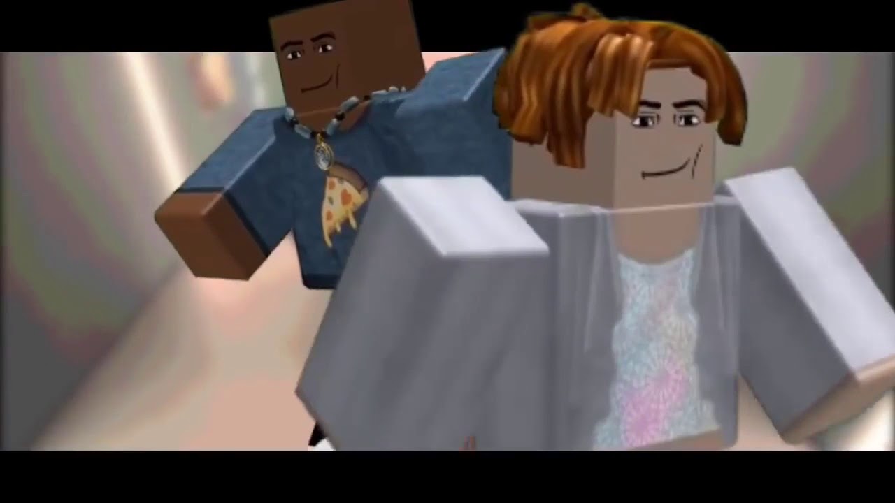 Kanye West Ft Lil Pump I Love It Roblox Parody - 