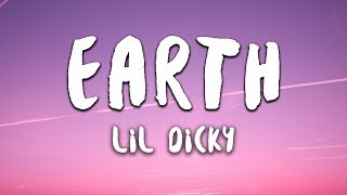 Lil Dicky - Earth (Lyrics) chords