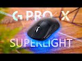 NEW Logitech G Pro X Superlight Mouse Review!