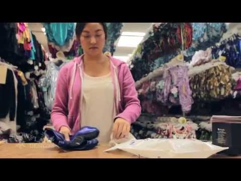 Behind The Seams: How To Make A Leotard