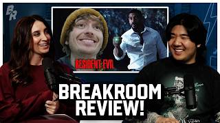 Download Lagu Resident Evil IS AWESOME! WHO killed Hal?? and More Headlines! | The Breakroom Download Lagu Resident Evil IS AWESOME! WHO killed Hal?? and More Headlines! | The Breakroom