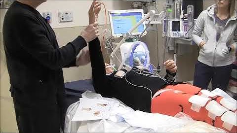 PRONE Therapy Proning Video 1