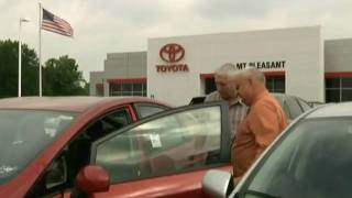 Mt Pleasant Toyota Family