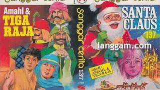 Download lagu SANGGAR CERITA - SANTA CLAUS
