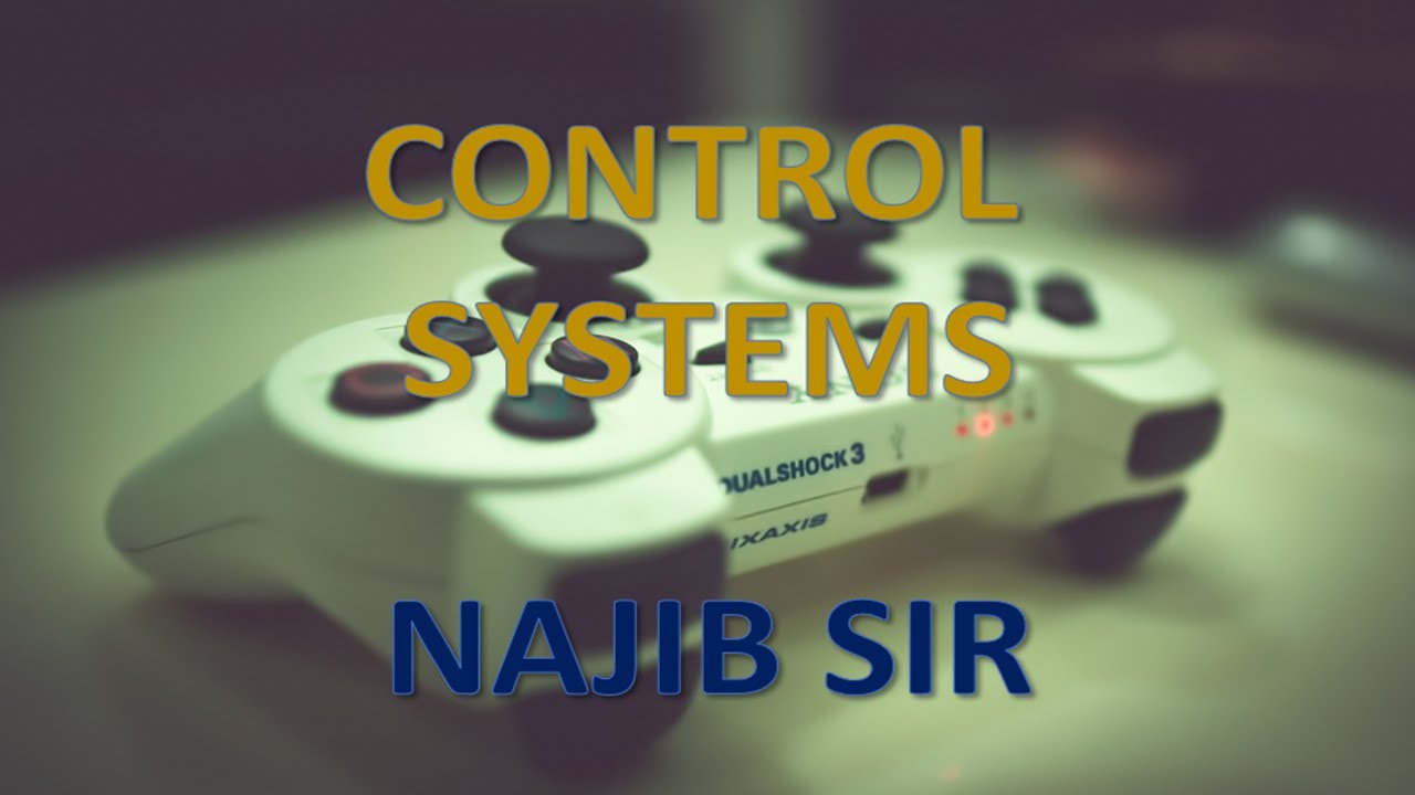 Control System Trailer - YouTube