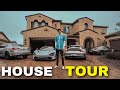Inside My 6,000 Sqft House | Full House Tour