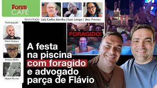 PF encontra imagem reveladora, que também tem Arthur Lira sorridente | Fórum Café | 10.08.26