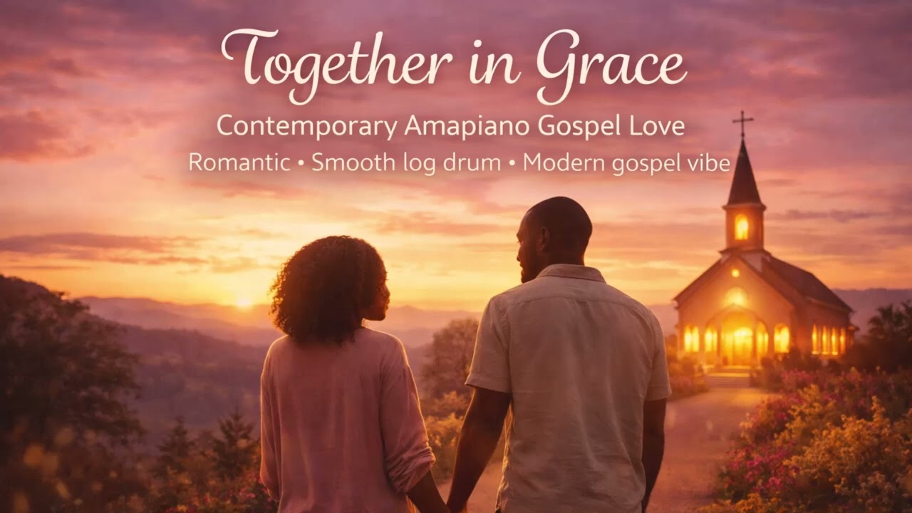 Together in Grace - Contemporary Amapiano Gospel Love