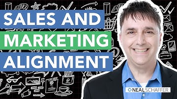 Alignment: The Secret to Success in Digital Marketing and Sales | Sales and Marketing Alignment 101