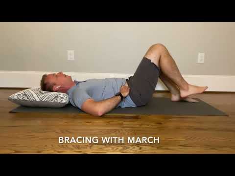 Bracing With March