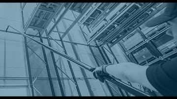 Dustcontrol - DC Reach - High Level Cleaning