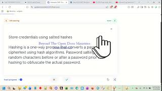 WGU D487 SECURE SDL SDLC SOFTWARE APPLICATION ENGINEERING COURSE