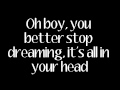 It's Too Late - Evermore (Lyrics)