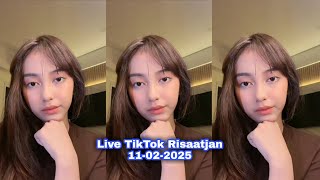 Live Tiktok Risaatjan 11-02-2025