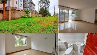 TOURING a modern three bedroom, all-en-suite apartment unit to let in Thindigua with an SQ