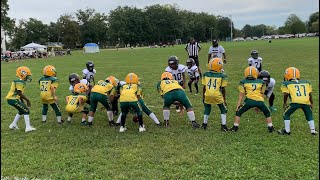 Georgian Heights Packers Vs Capital City Jaguars (Micro Division) 09/10/2022