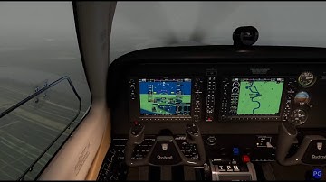 FS2020 Tutorial - VOR Approach