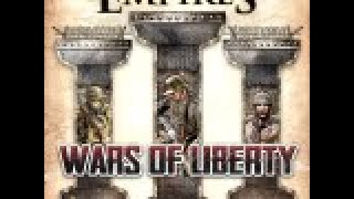 Age of Empires 3 Wars of Liberty 2024 - 2025 Liga B First Week of Casted Matches