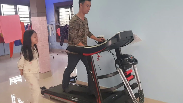 Máy chạy bộ tech fitness của nước nào năm 2024