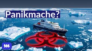 Virusdrama auf Expeditionskreuzfahrtschiff - Morr & Meer Kreuzfahrt-Podcast #24