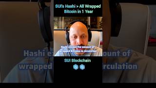 SUI to FLIP Wrapped Bitcoin? 😱 The 1-Year Goal🚀 #SUI #Crypto #podcast #startup #nobatidao