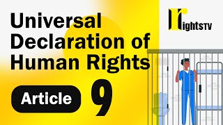 Universal Declaration Of Human Rights - Article 9