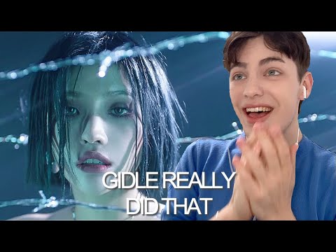 (여자)아이들((G)I-DLE) - 'Oh my god' Official Music Video