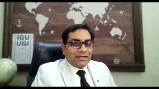GeoNight 2026 Interview- Pankaj Kumar